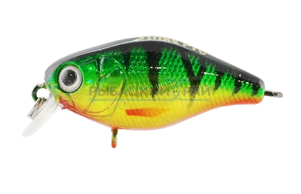 Воблер Strike Pro Cranky 40F EG-164F 102T  фото