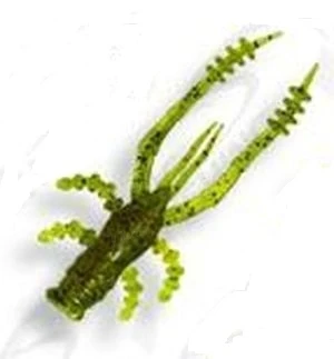 Силикон Crazy Fish Crayfish 1.8" 01  фото