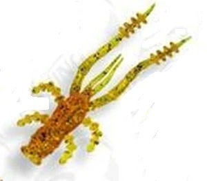Силікон Crazy Fish Crayfish 1.8" 09 фото