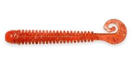 Силикон Crazy Fish Active Slug 2.8" 04 8шт фото