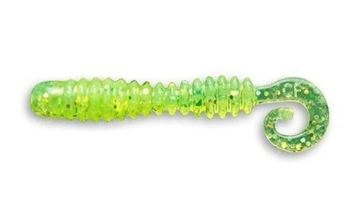 Силикон Crazy Fish Active Slug New Style 2" 20 10шт фото