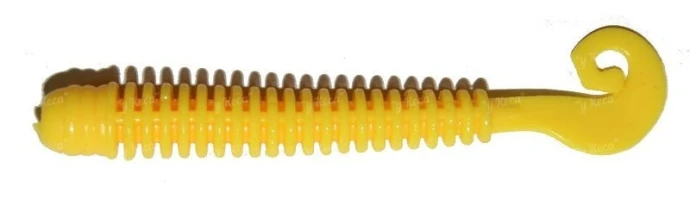 Силикон Crazy Fish Active Slug 2.8" 03 8шт фото