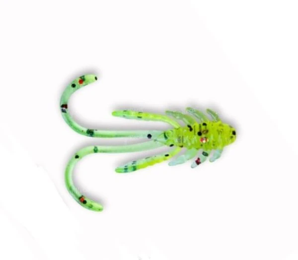 Силикон Crazy Fish Allure 1.1" 22 фото