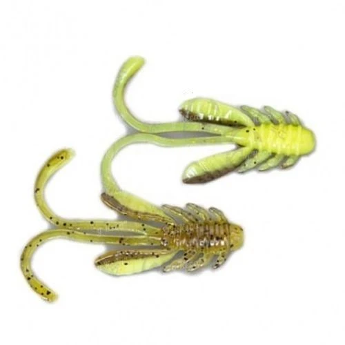 Силікон Crazy Fish Allure 1.6" 30d фото