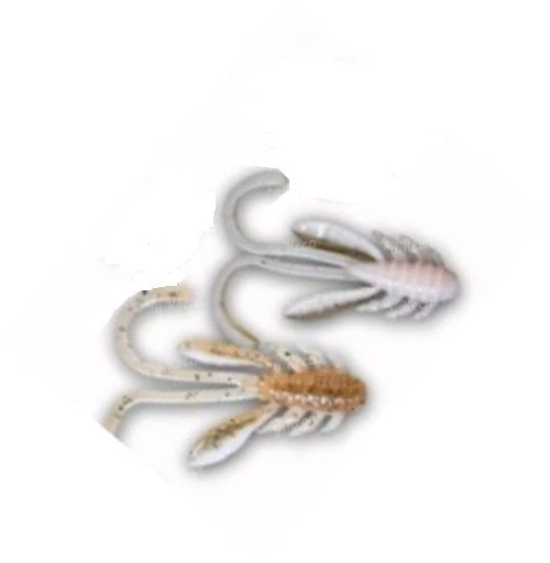 Силикон Crazy Fish Allure 1.6" 31d фото