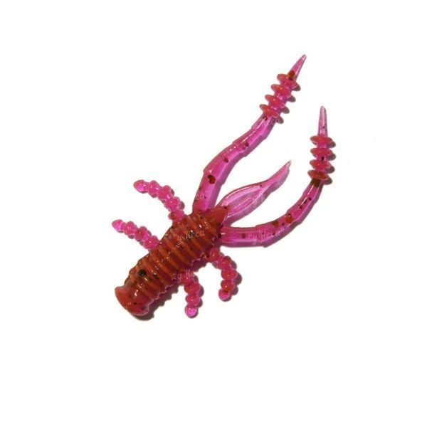 Силикон Crazy Fish Crayfish 1.8" 12  фото