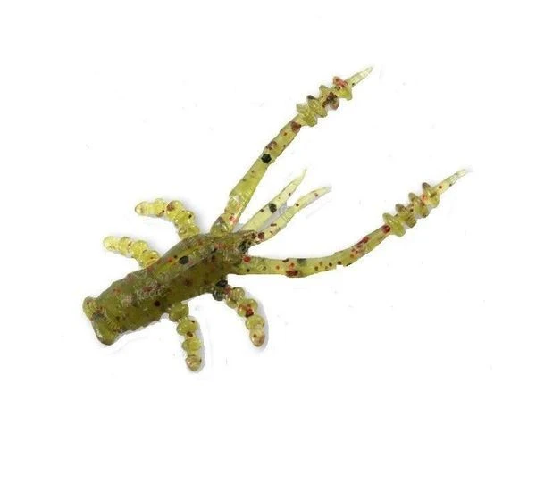 Силикон Crazy Fish Crayfish 1.8" 68 фото