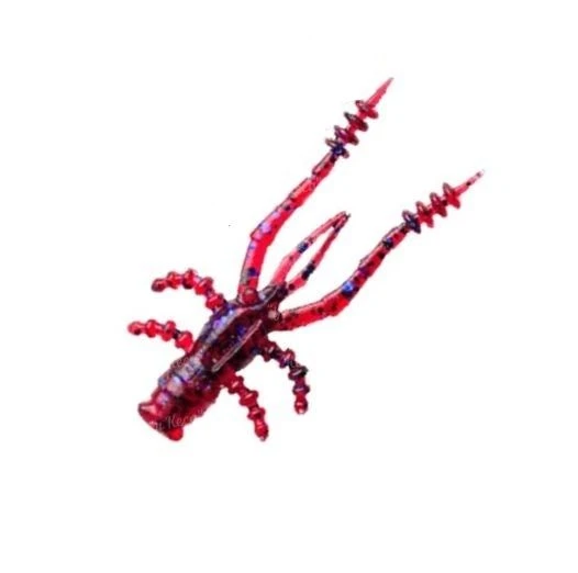 Силикон Crazy Fish Crayfish 1.8" 73 фото