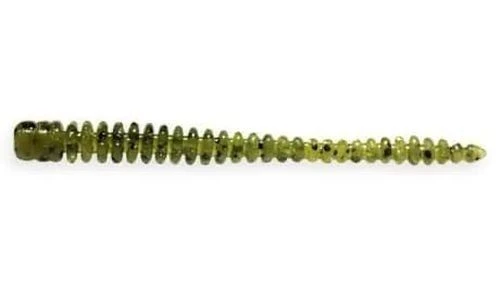 Силикон Crazy Fish Cruel Leech 2" 16 watermelon фото