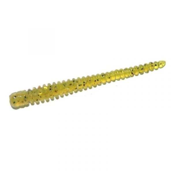 Силикон Crazy Fish Cruel Leech 2"  фото