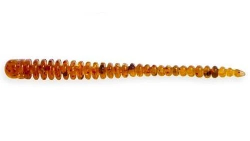 Силикон Crazy Fish Cruel Leech 2" 32 Dark Beer фото