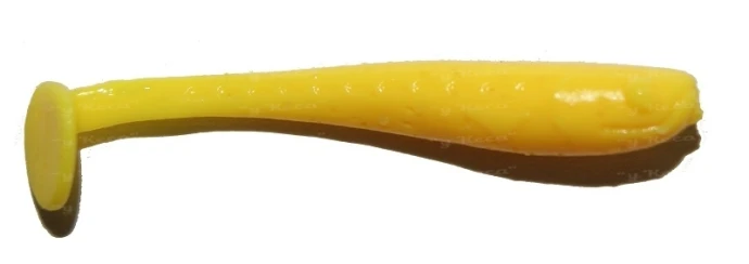 Силікон Crazy Fish Nano Minnow 1.6" 03 Banana фото