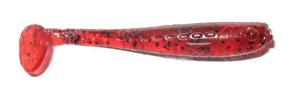Силикон Crazy Fish Nano Minnow 1.6" 11 Ruby фото