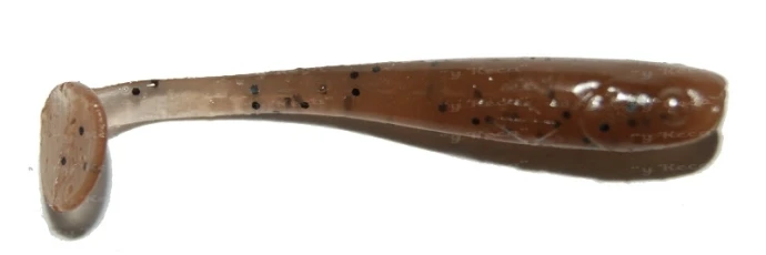 Силикон Crazy Fish Nano Minnow 1.6" 08 Coffee фото