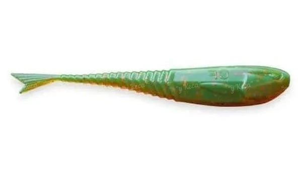 Силикон Crazy Fish Glider 55мм 14 10шт фото