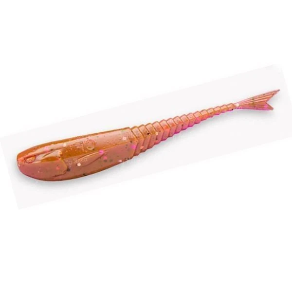 Силикон Crazy Fish Glider 55мм фото