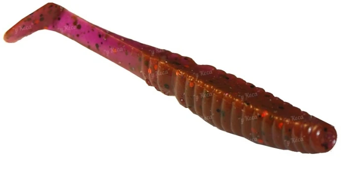 Силикон Crazy Fish Scalp Minnow 10см 12 фото
