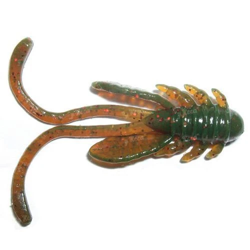 Силикон Crazy Fish Allure 1.6" 14 фото