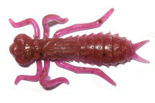 Силикон Crazy Fish Kasari 1.6" F12 фото