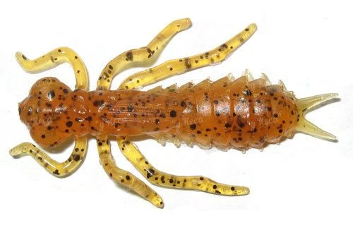 Силикон Crazy Fish Kasari 1.6" F17 фото