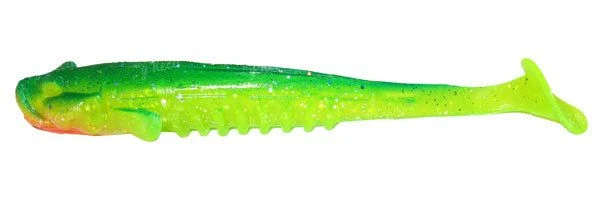 Силикон Crazy Fish Nano Minnow 5" C12 фото