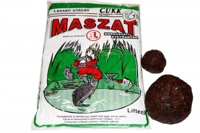 Пластилин Cukk Maszat 1кг  фото