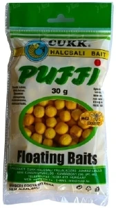 Воздушное тесто Cukk Puffi MIDI Ананас 30г фото