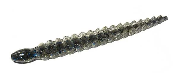 Keitech Custom Leech 3.0" 205C Bluegill (10шт) фото