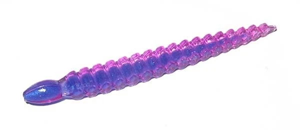 Keitech Custom Leech 3.0" 473C Morning Dawn (10шт) фото