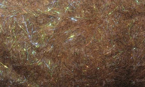 Даббинг Sybai Flash Nimph -Brown фото