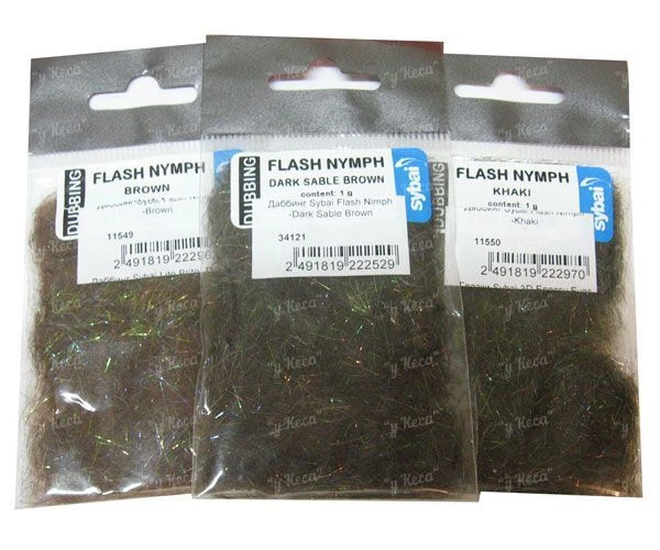 Даббинг Sybai Flash Nimph фото