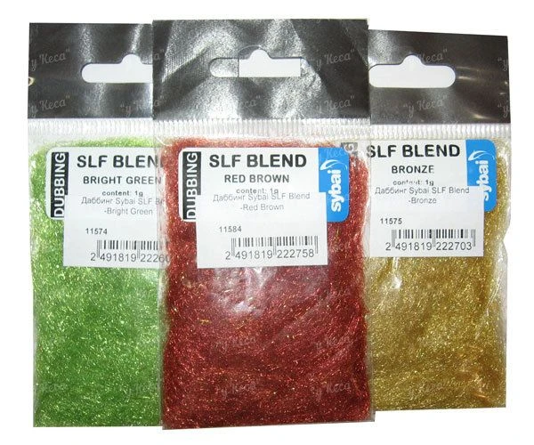 Даббинг Sybai SLF Blend фото