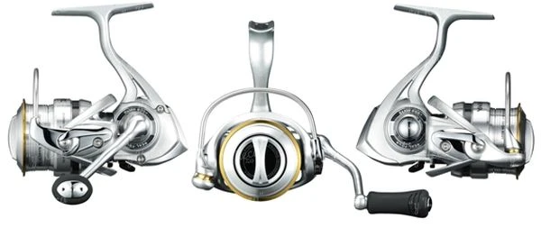 Катушка Daiwa Caldia 11 фото