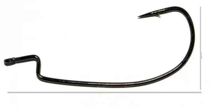 Offset Decoy Worm 9 №04  фото