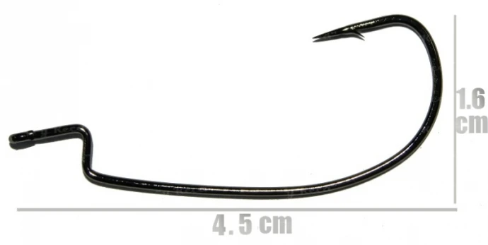 Offset Decoy Virus 9 №2/0 фото
