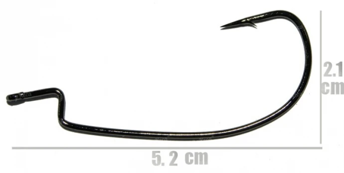 Offset Decoy Worm 9 №03  фото