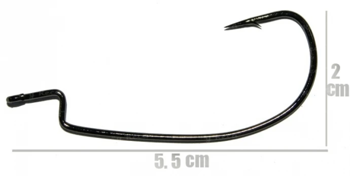 Offset Decoy Virus 9 №4/0 фото