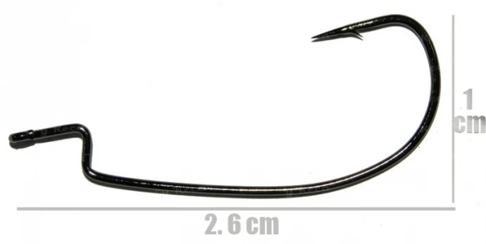 Offset Decoy Worm 9 №06 фото