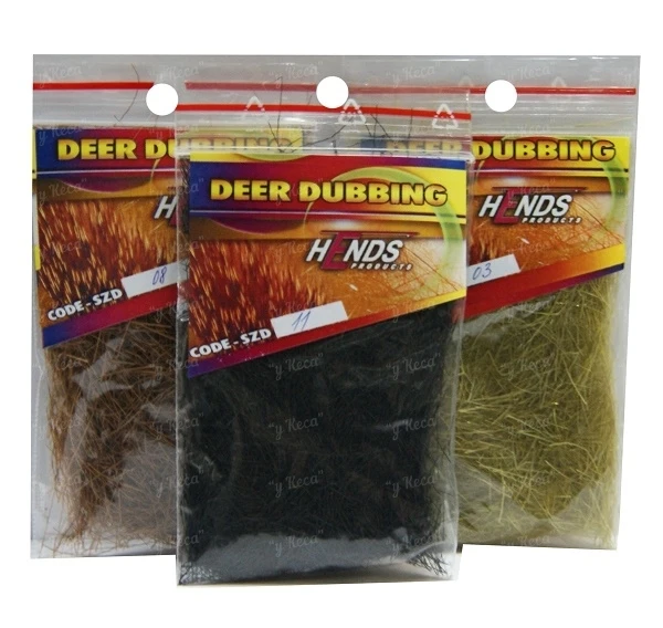 Даббинг Hends Deer Hair Dubbing фото