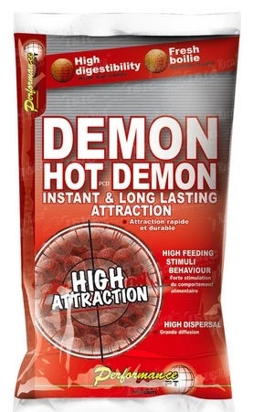 Бойл Starbaits 14mm Demon Hot Demon фото