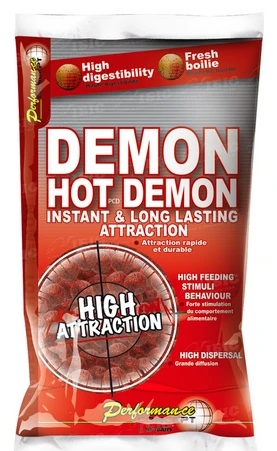 Бойли Starbaits 24mm Demon Hot Demon фото