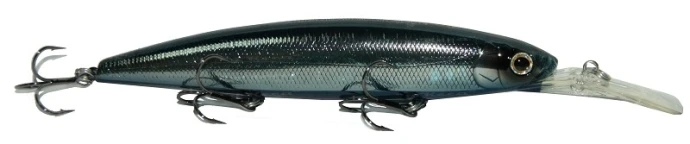 Воблер Deps Balisong Minnow Longbill 130SF 24 Blue Moon Galaxy фото