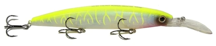 Воблер Deps Balisong Minnow Longbill 130SF 32 Chart Oikawa фото
