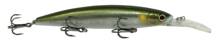 Воблер Deps Balisong Minnow Longbill 130SF 20 GM Ayu фото