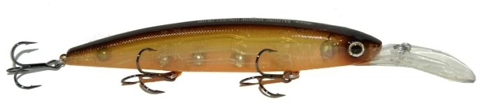 Воблер Deps Balisong Minnow Longbill 130SF 17 Horizon Shad фото