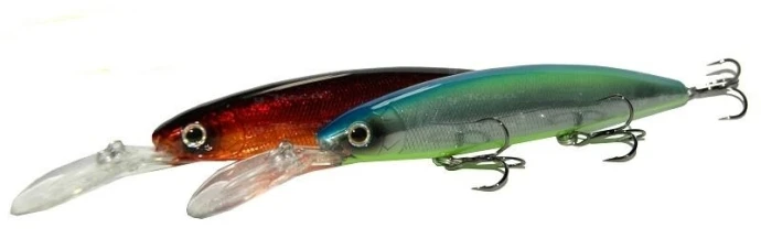 Воблер Deps Balisong Minnow Longbill 130SF фото