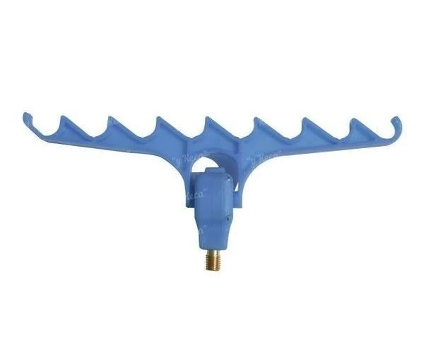 Держатель удилищ (гребенка) Carp Zoom Crest Rod Rest 9*23см CZ1425 фото