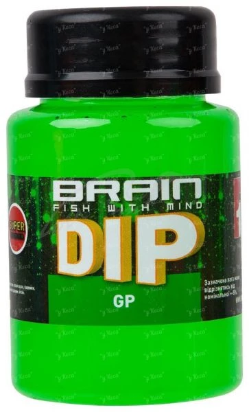 Дип Brain F1 100мл Green Pea (Горох) фото