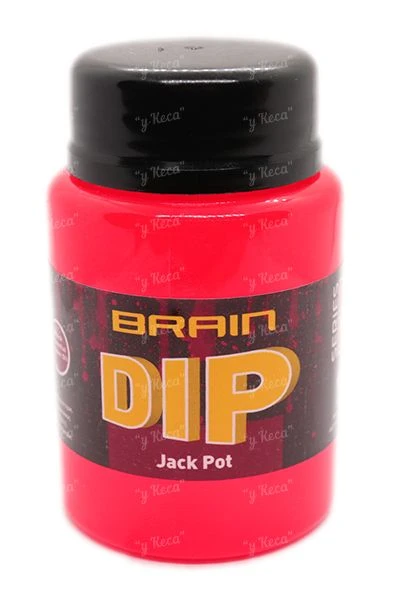 Дип Brain F1 100мл Jack Pot (Копченая колбаса) фото