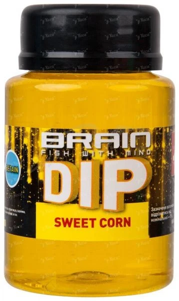 Дип Brain F1 100мл Sweet Corn (Кукуруза) фото